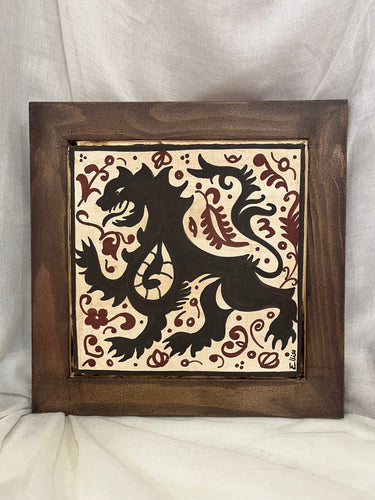 Socarrat León Rampante