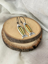 Cargar imagen en el visor de la galería, PENDIENTES SARDINES