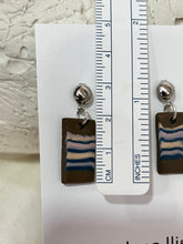 Cargar imagen en el visor de la galería, PENDIENTES HEXARED