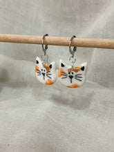 Cargar imagen en el visor de la galería, PENDIENTES MININOS