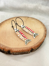 Cargar imagen en el visor de la galería, PENDIENTES SARDINES