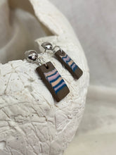 Cargar imagen en el visor de la galería, PENDIENTES HEXARED