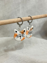 Cargar imagen en el visor de la galería, PENDIENTES MININOS