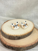 Cargar imagen en el visor de la galería, Pendientes Gato