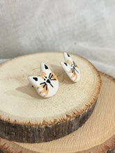 Cargar imagen en el visor de la galería, Pendientes Gato