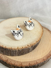 Cargar imagen en el visor de la galería, Pendientes Gato