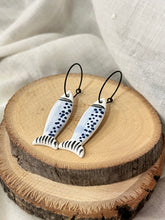 Cargar imagen en el visor de la galería, PENDIENTES SARDINES