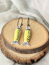 Cargar imagen en el visor de la galería, PENDIENTES SARDINES