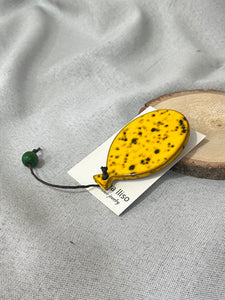 BROCHE GLOBO