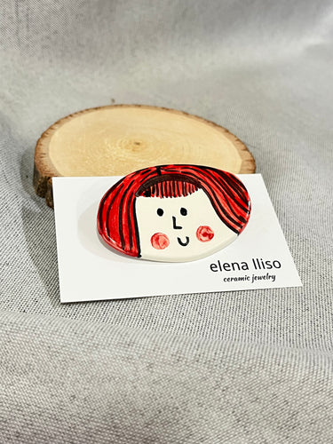 BROCHE NINETA