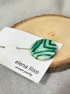 AGUJA TURQUESA