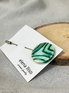 AGUJA TURQUESA